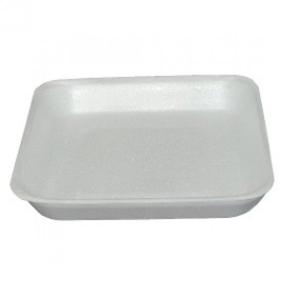 BANDEJA BRANCA GROSSSA DARNEL B1R 15,4X15,4