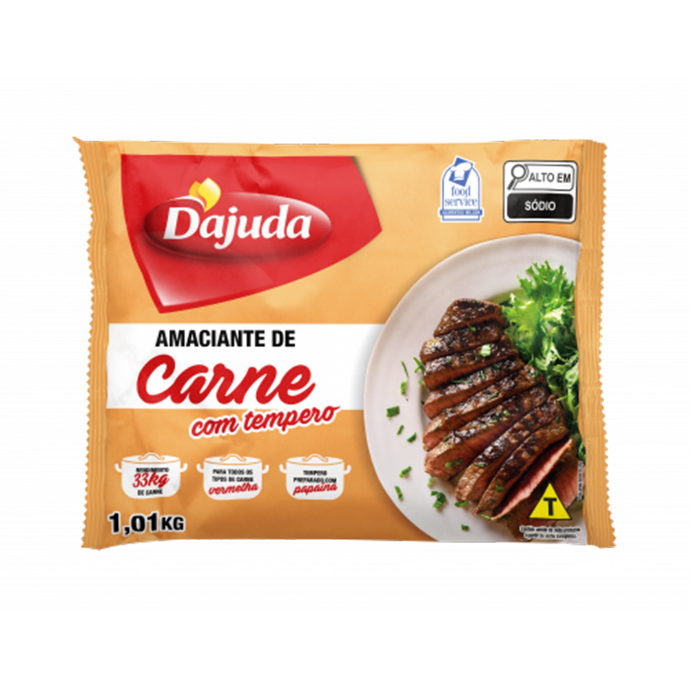 AMACIANTE D AJUDA CARNE 1,010KG