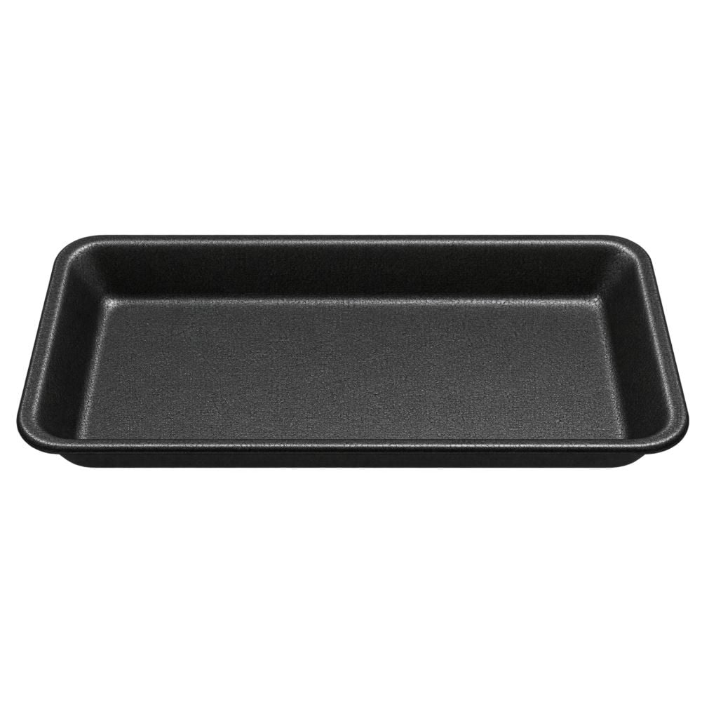 BANDEJA PRETA CR3=B3R 23,5X18X1,6CM COPOBRAS