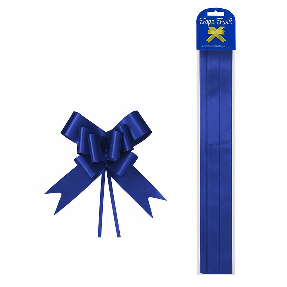 LACO FACIL AZUL ESCURO PEQUENO 20MM FIDEPLA