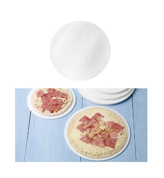 DISCO ISOPOR ULTRATHERM 25CM