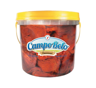 TOMATE SECO BD 1,4KG CAMPO BELO*