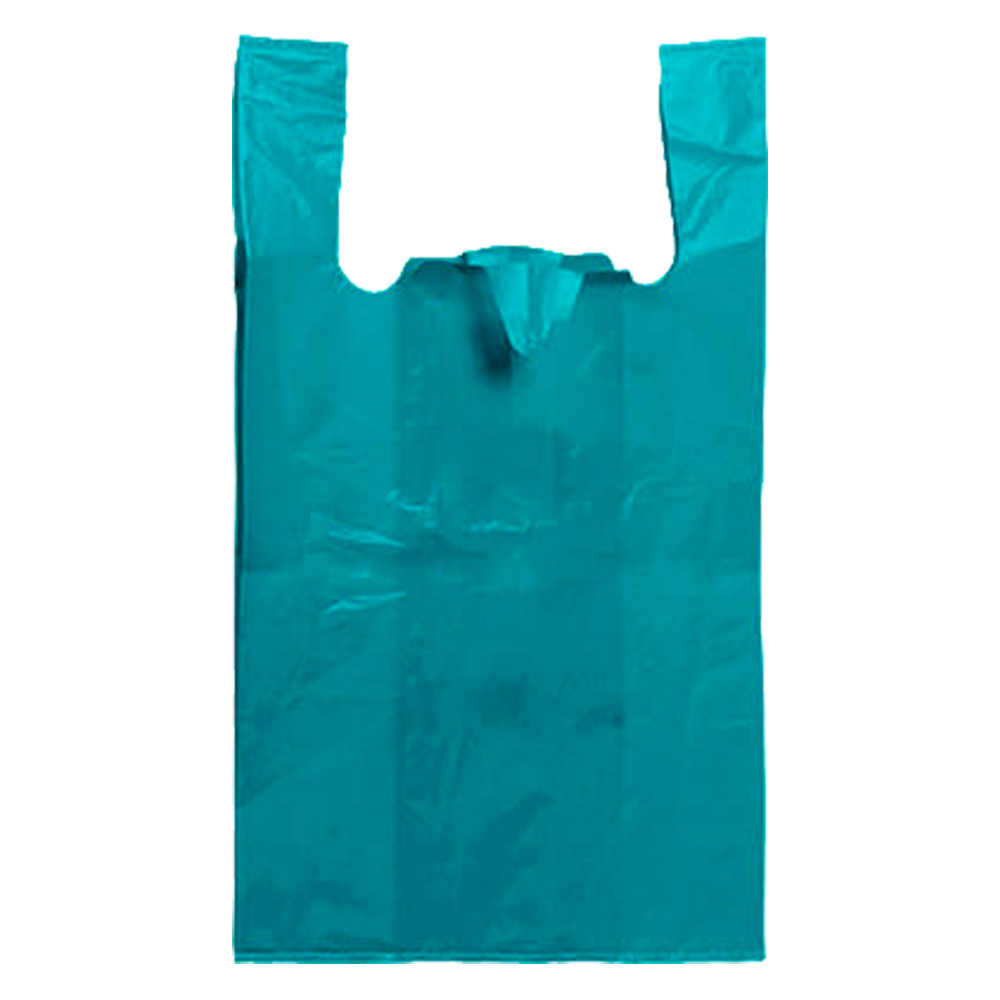 SACOLA CAMISETA AZUL RELIX 40X50