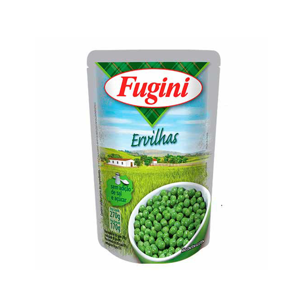 ERVILHA SACHE FUGINI 170G+