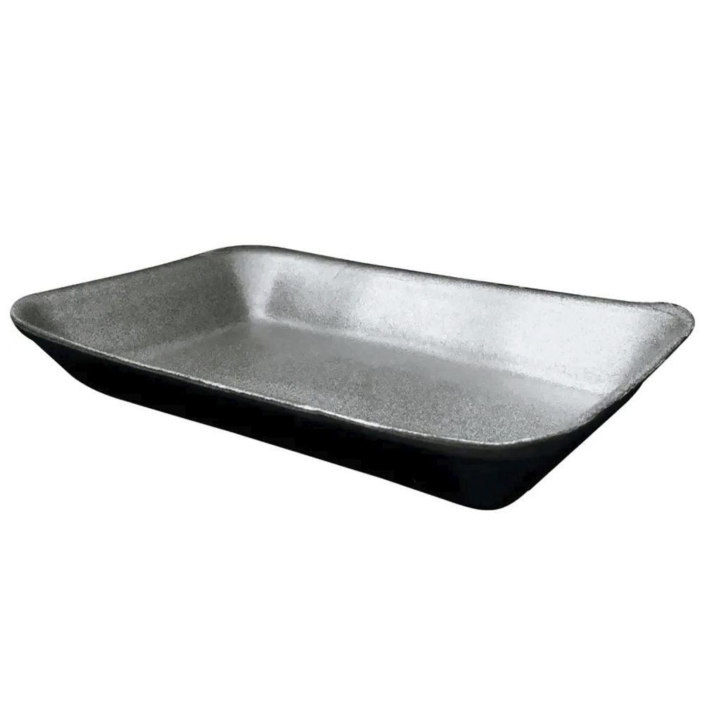 BANDEJA PRETA 2PE=B2F 14,6 X 21,0 CM DARNEL