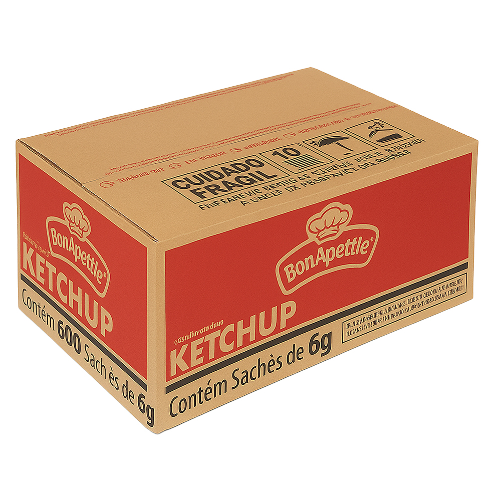 CATCHUP BONAPETITE SACHE 6G