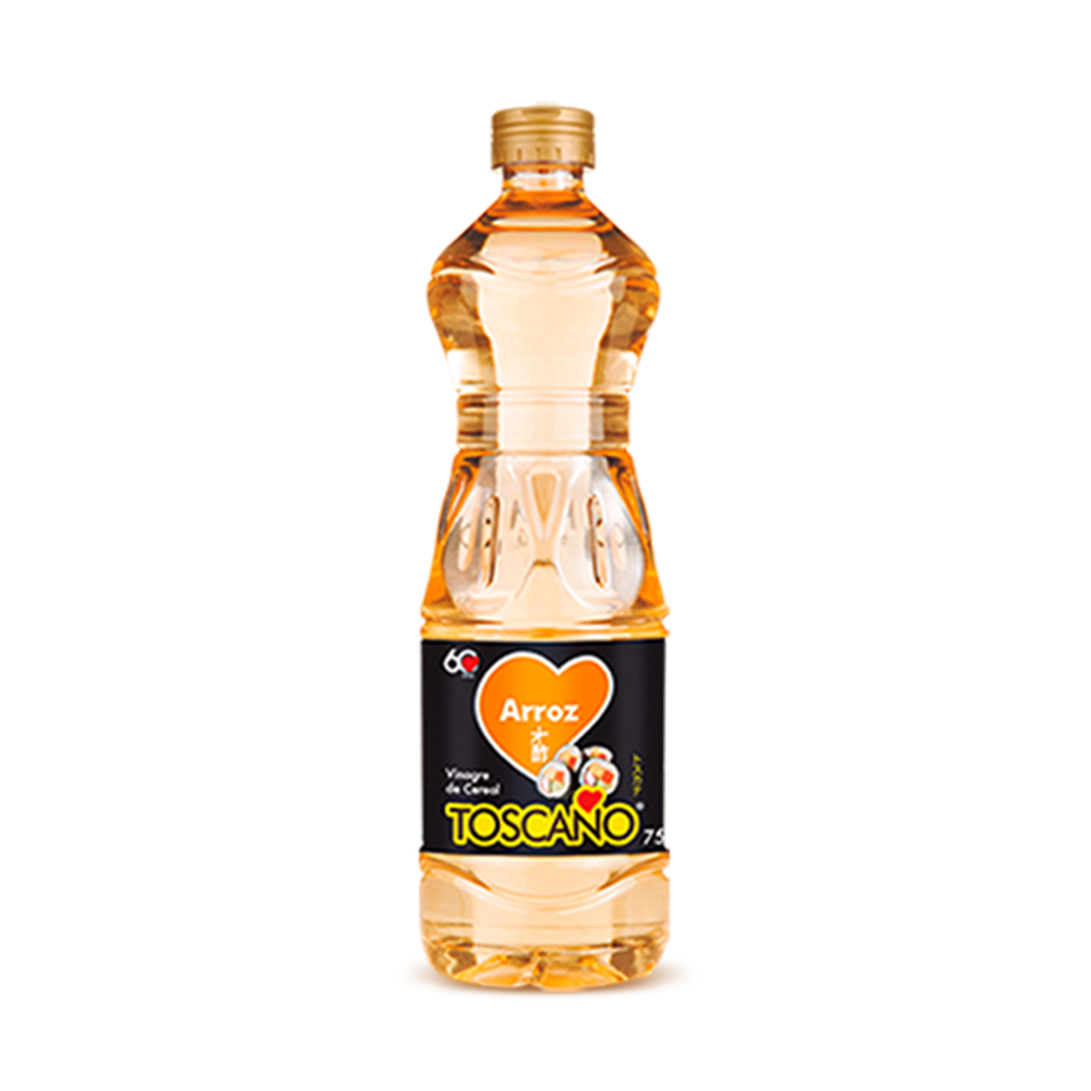 VINAGRE TOSCANO ARROZ 750ML