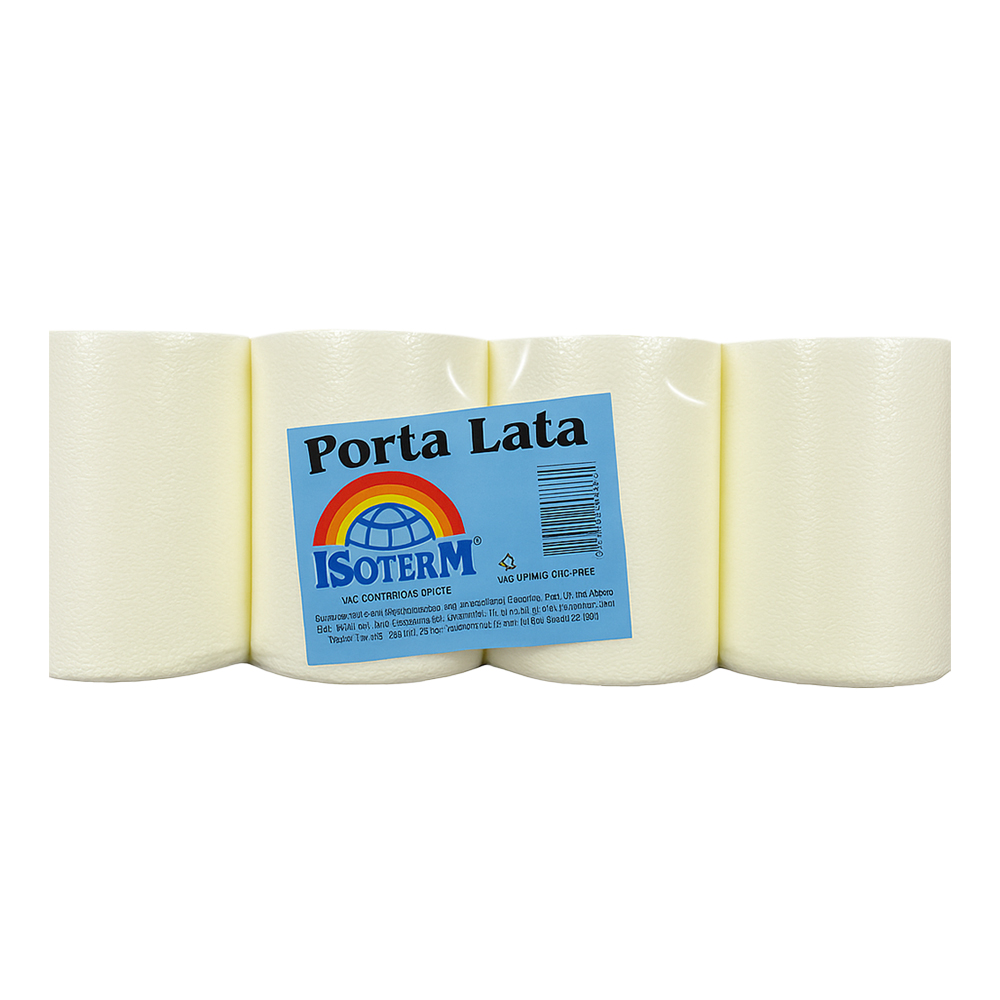 PORTA LATAO ISOPOR ISOTERM 473ML