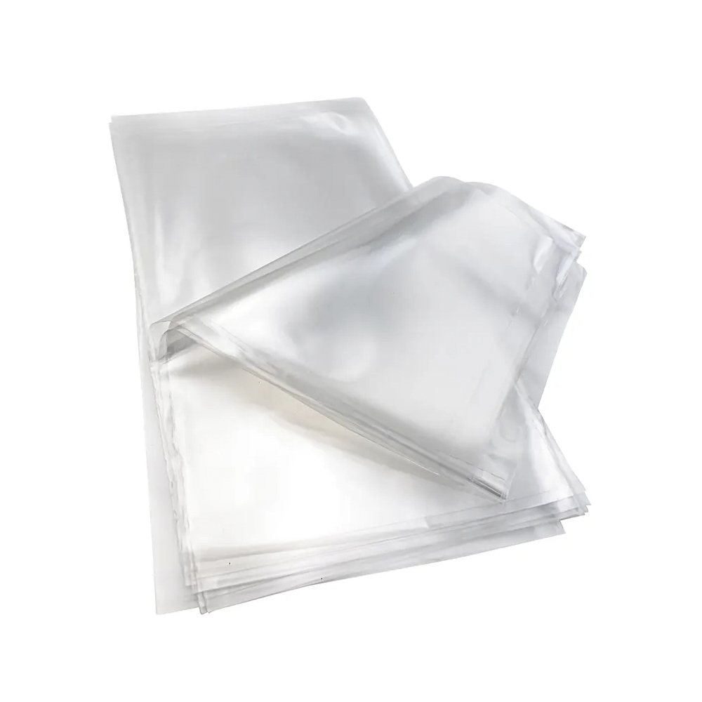 SACO PLASTICO LISO 25X45X07 POLIPROPILENO