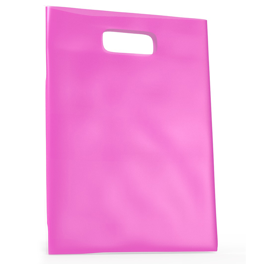 BOLSA SORRISO 20X30 PINK
