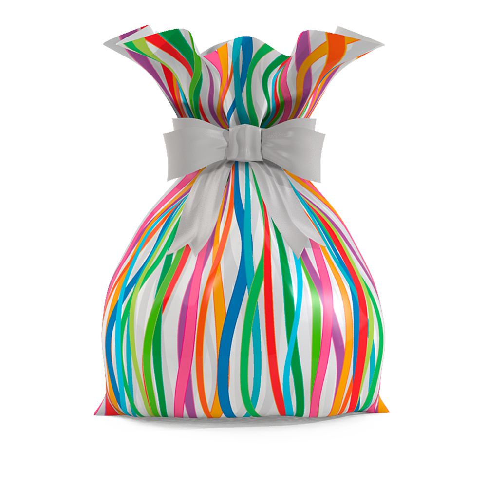 SACO METALIZADO 10X15 FITILHOS