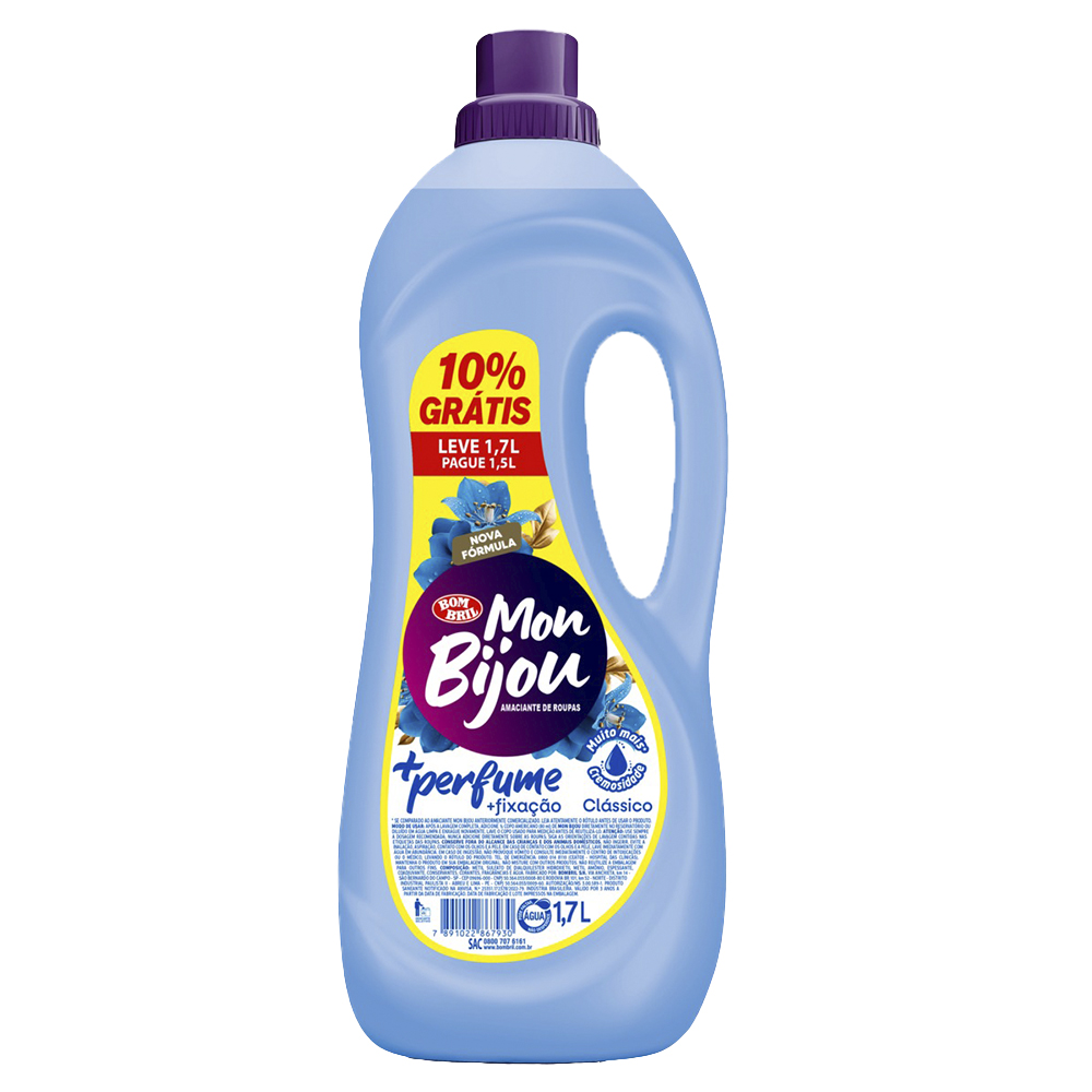 AMAC.M.BIJOU REG + PERF.CLAS. PROM.1,7LT