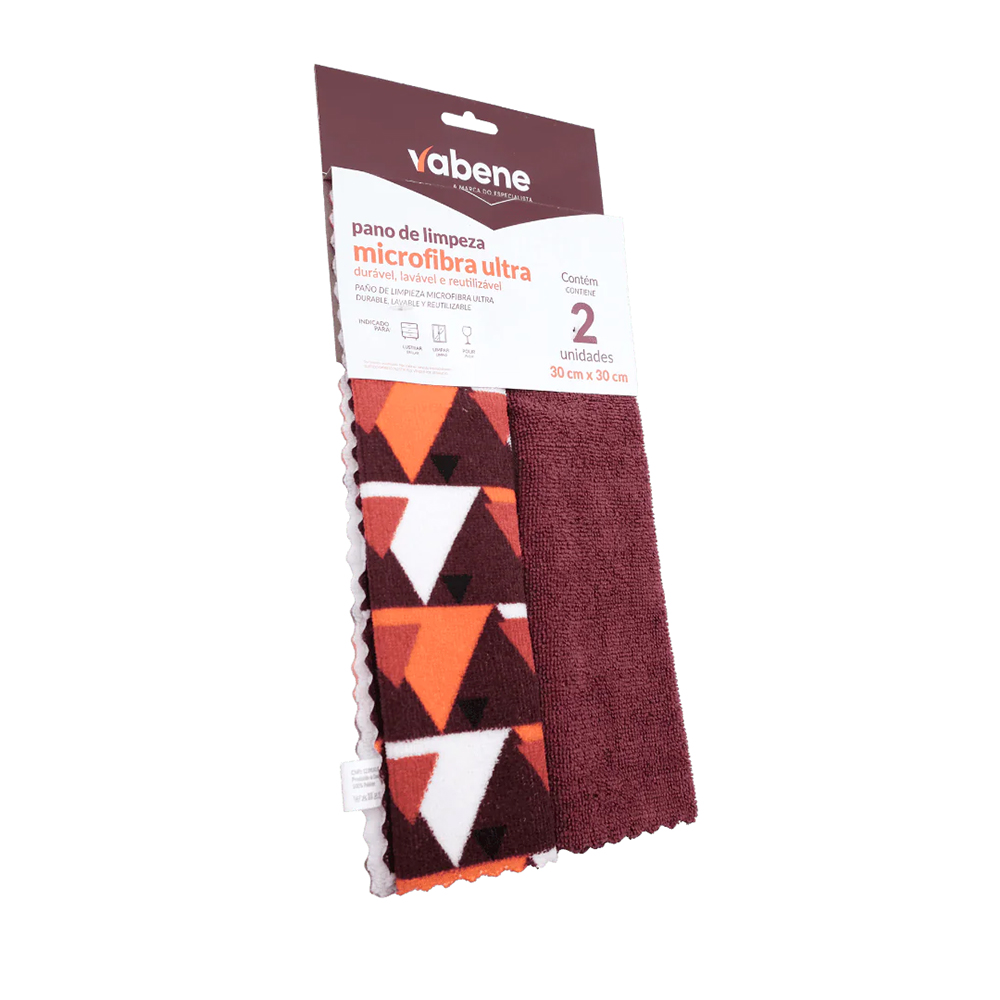 PANO MICROFIBRA SORTIDO 30X30