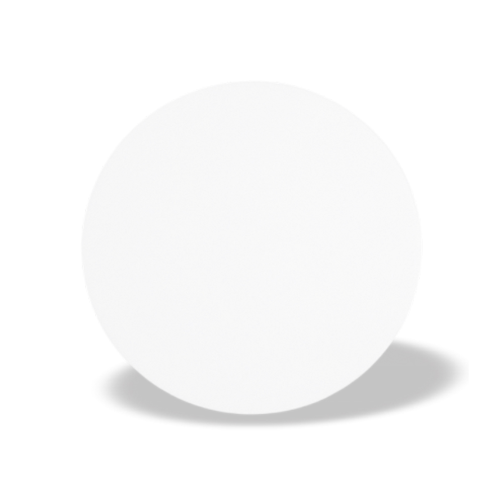 DISCO ISOPOR ISOBRAS 25CM