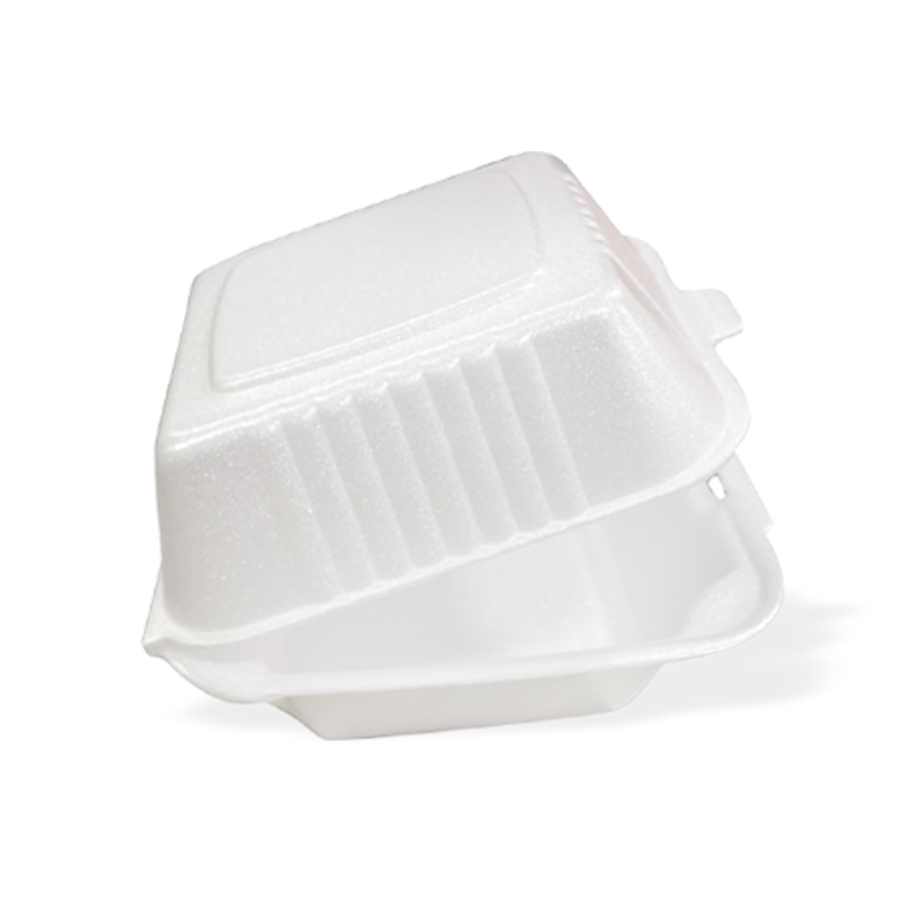 PORTA HAMBURGUER H02 BRANCO ISOBRAS