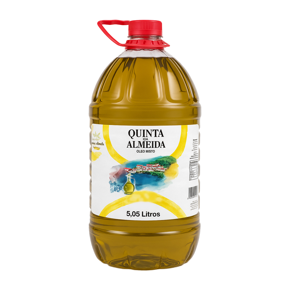 OLEO MISTO QUINTA DA ALMEIDA 5,05LT
