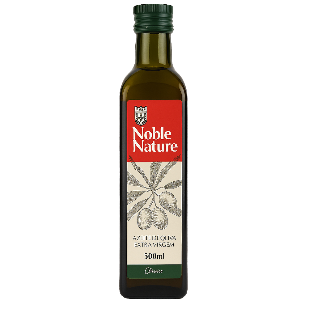 AZEITE NOBLE NATURE EXTRA VIRGEM 500ML