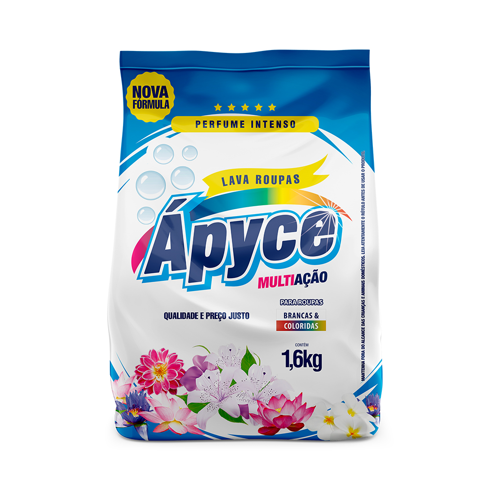 SABAO PO APYCE MULTIUSO SACHE 1,6KG
