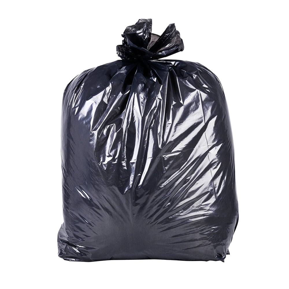 SACO LIXO PRETO 75X100X015 RELIX 120LT