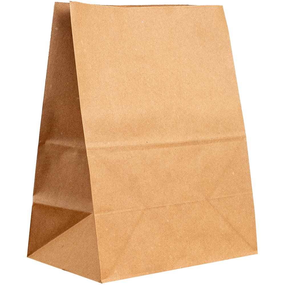 SACO PARA LANCHE LISO 15KG 32X25X15