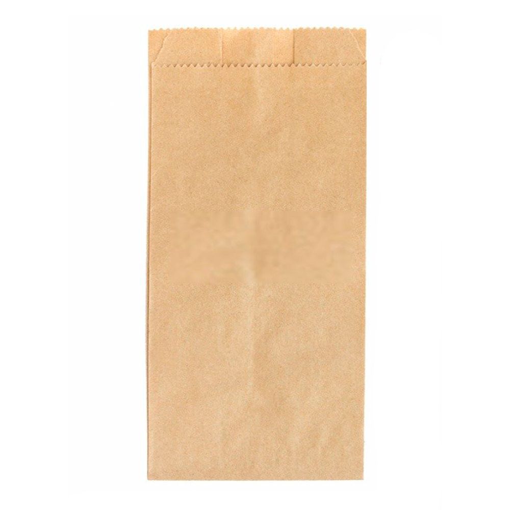 SACO DE PAPEL KRAFT ECOLOGICO 1KG