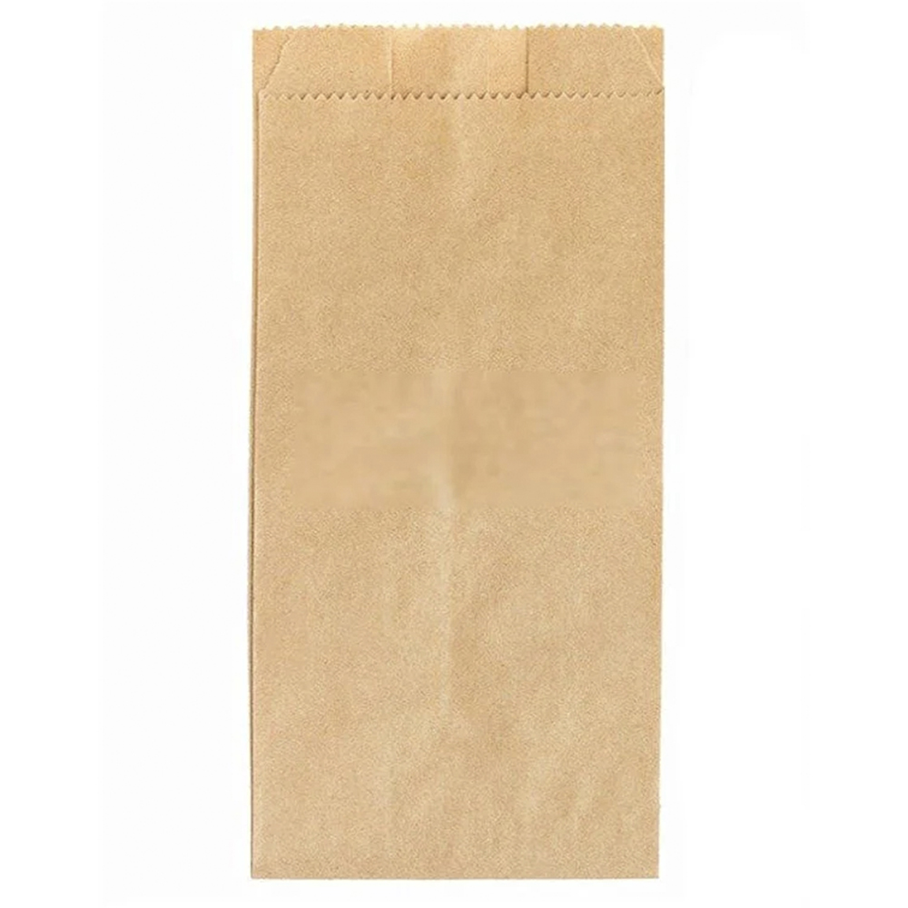 SACO DE PAPEL KRAFT ECOLOGICO 2KG