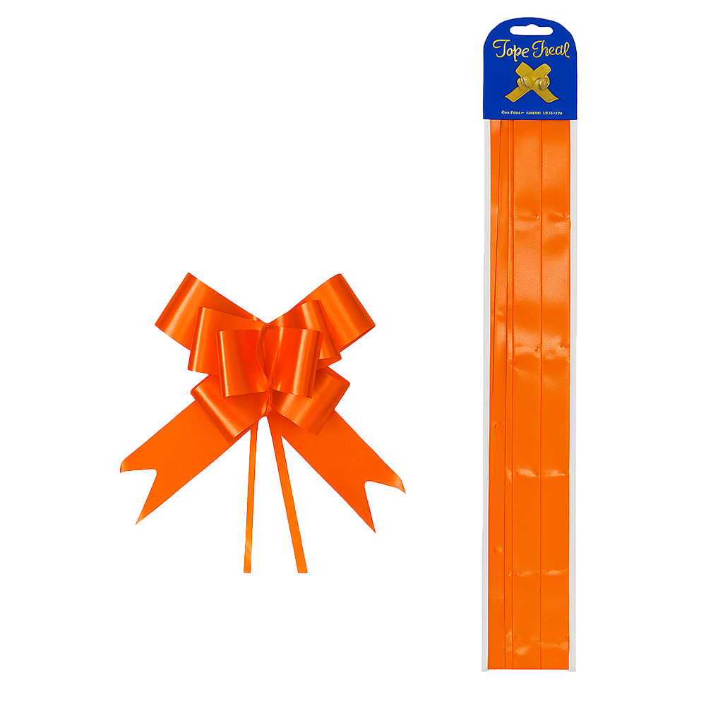 LACO FACIL LARANJA PEQ 20MT FIDEPLA