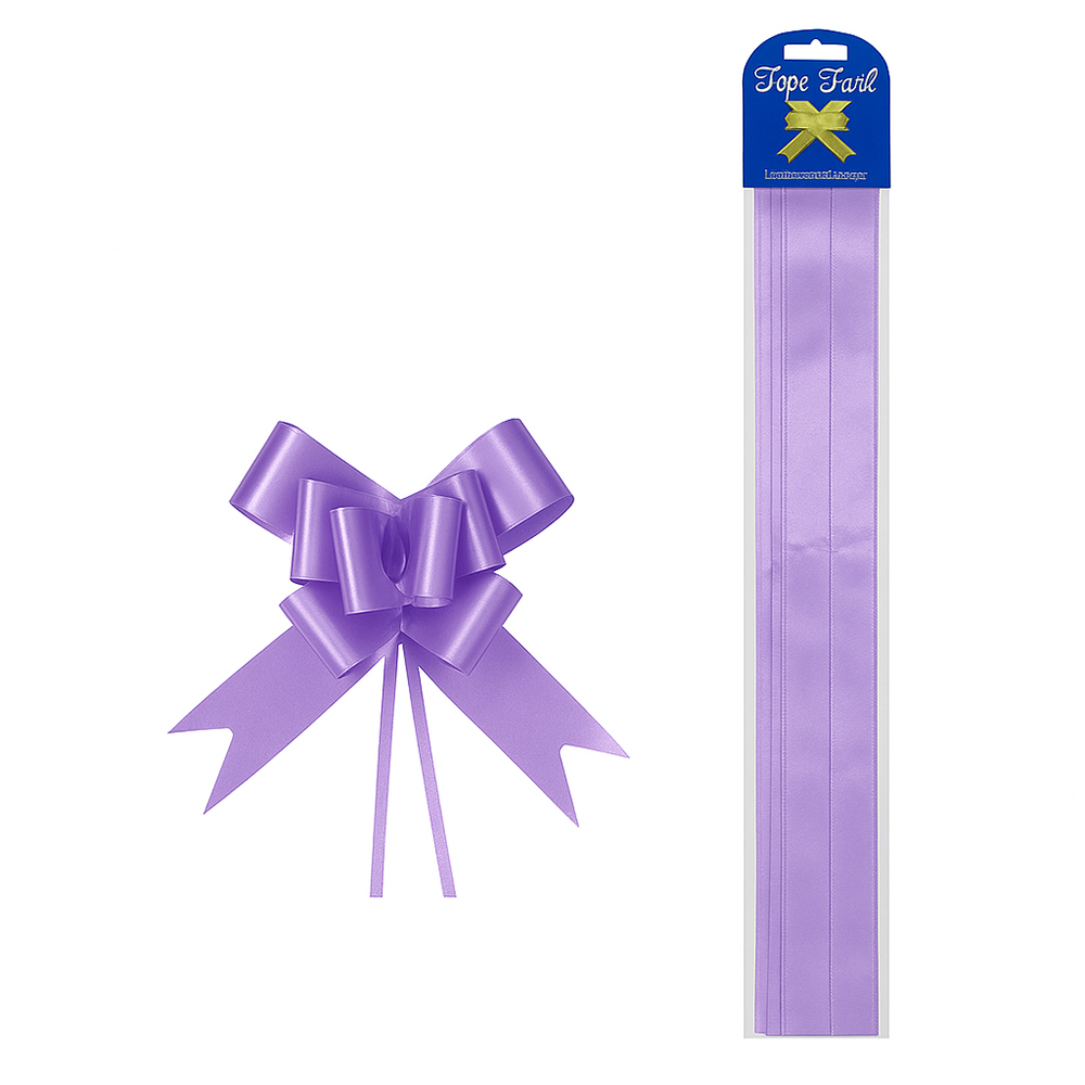 LACO FACIL LILAS PEQ 20MT FIDEPLA