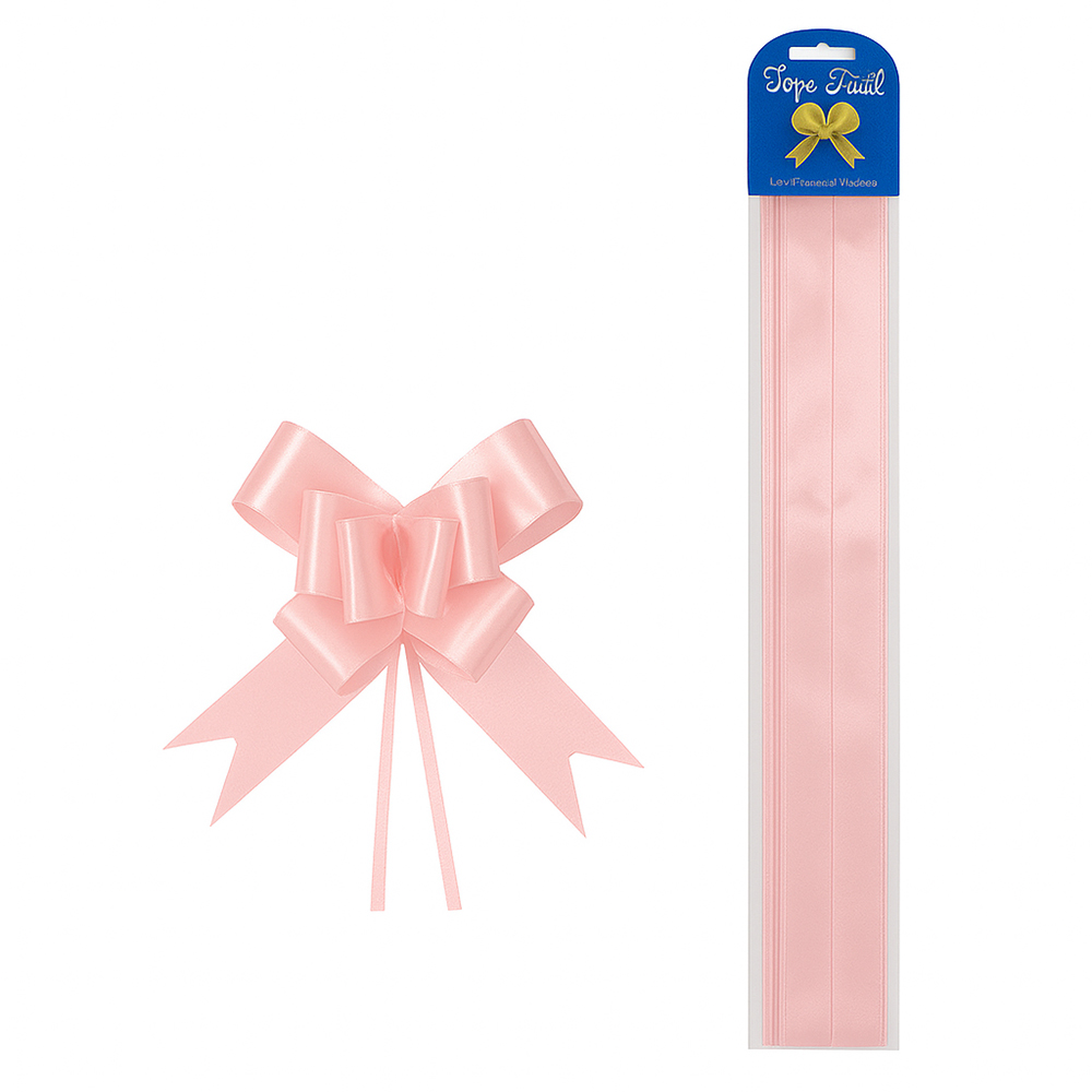 LACO FACIL ROSA CLARO PEQ 20MT FIDEPLA