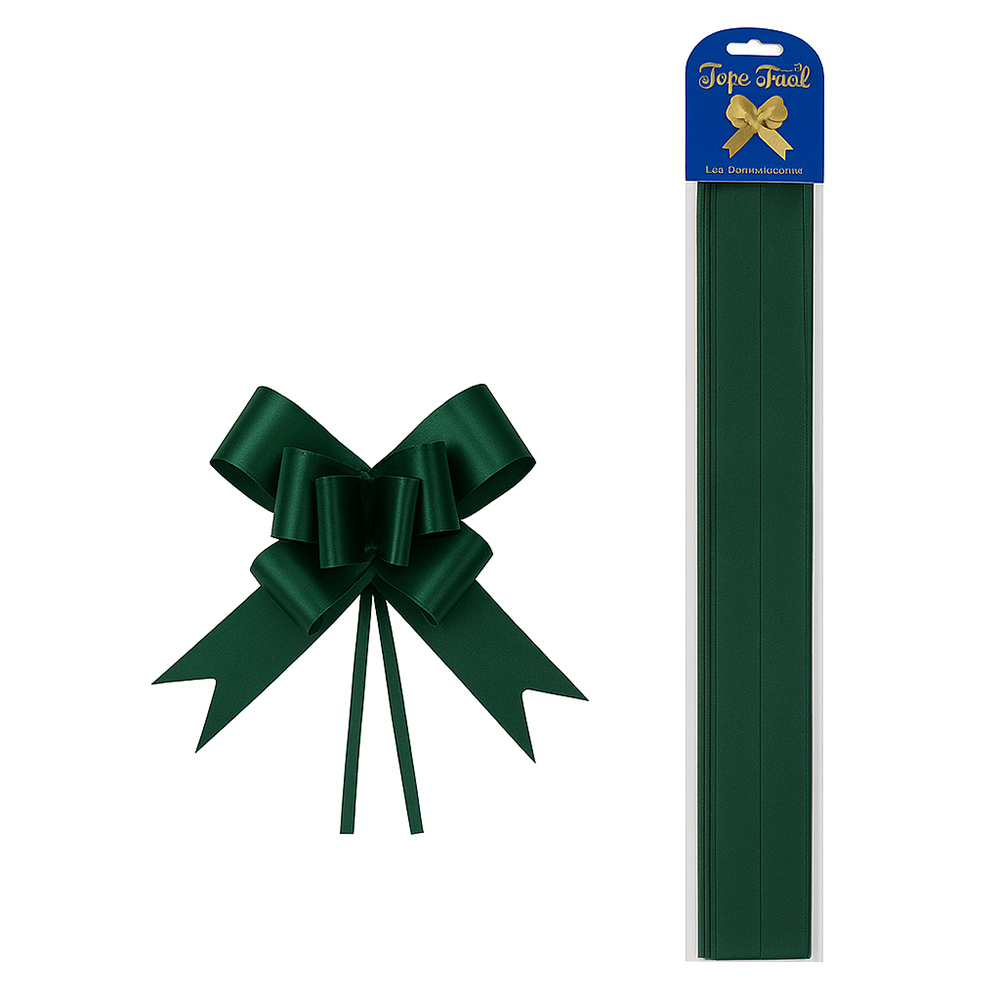 LACO FACIL VERDE ESCURO PEQ 20MT FIDEPLA