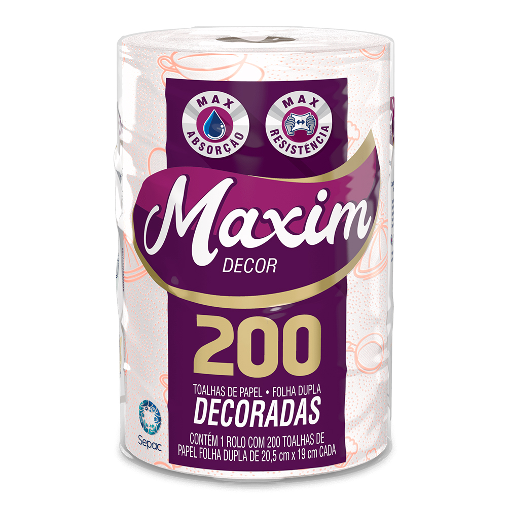 TOALHA MAXIM DECOR+