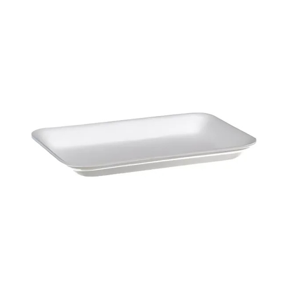 BANDEJA BRANCA ABS.10SLE = B4R 14,6X27,3 DARNEL