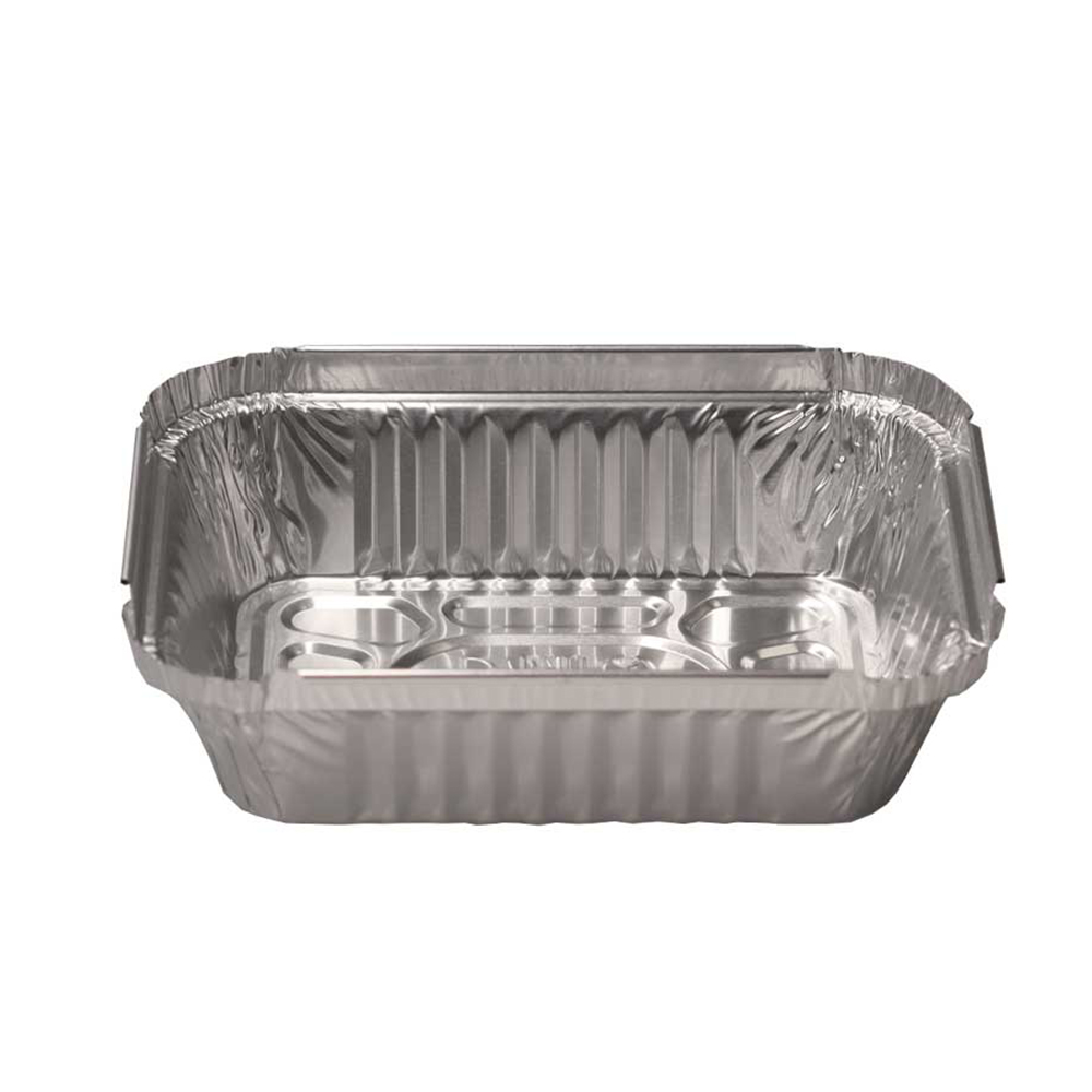 BANDEJA ALUMINIO DARNEL RETANGULAR BOLO INGLÊS 600ML DA10