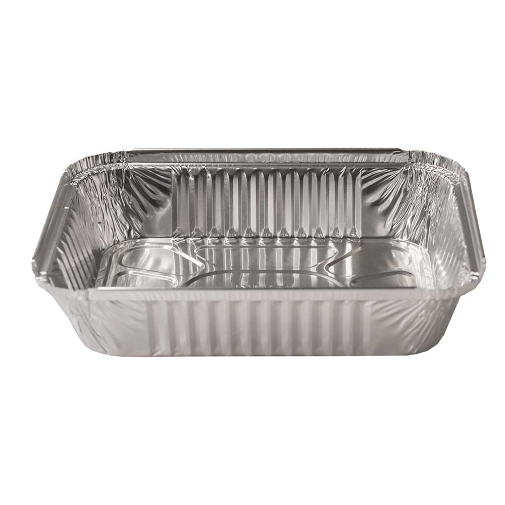BANDEJA ALUMINIO DARNEL RETANGULAR 700ML DA7
