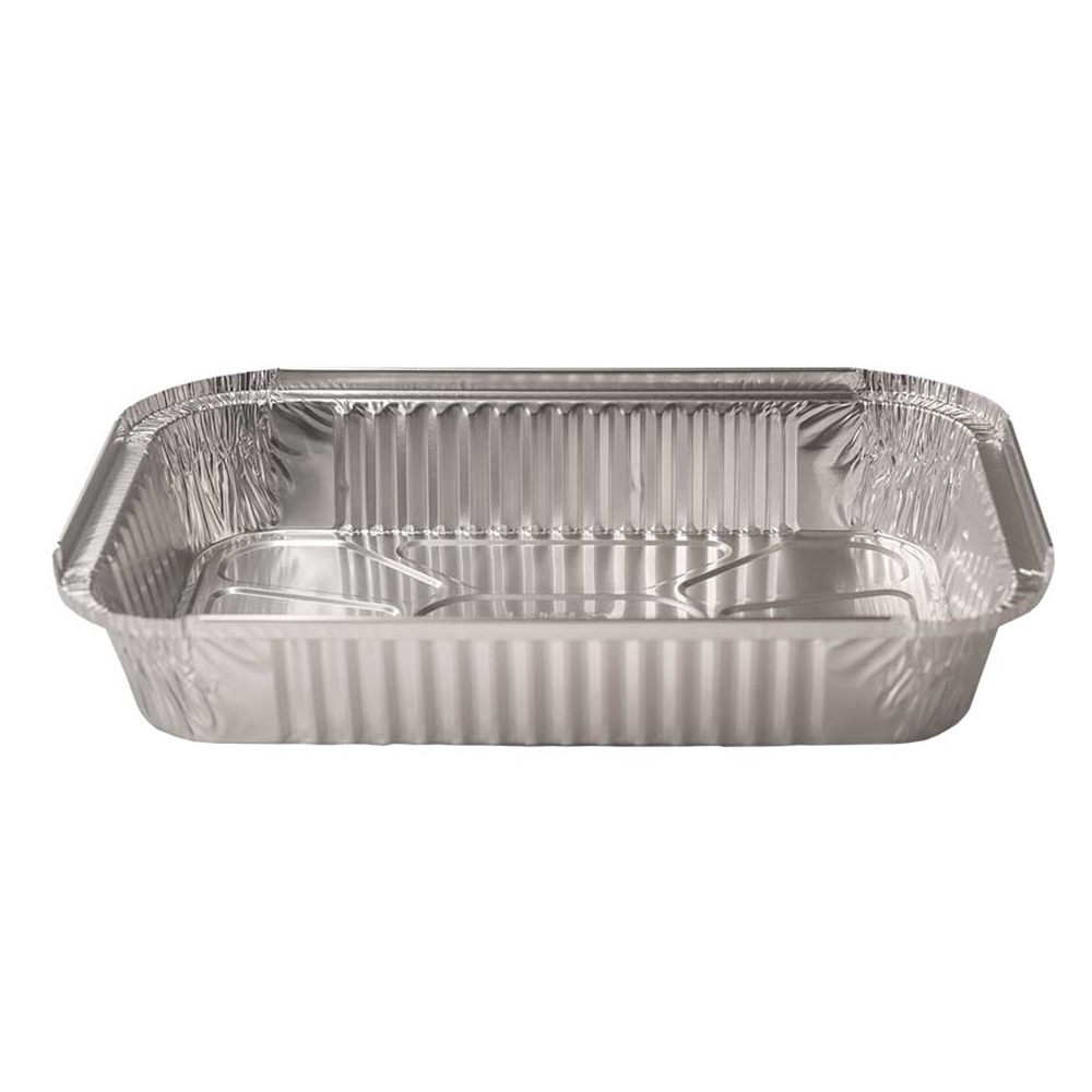 BANDEJA ALUMINIO DARNEL RETANGULAR 1500ML DA8