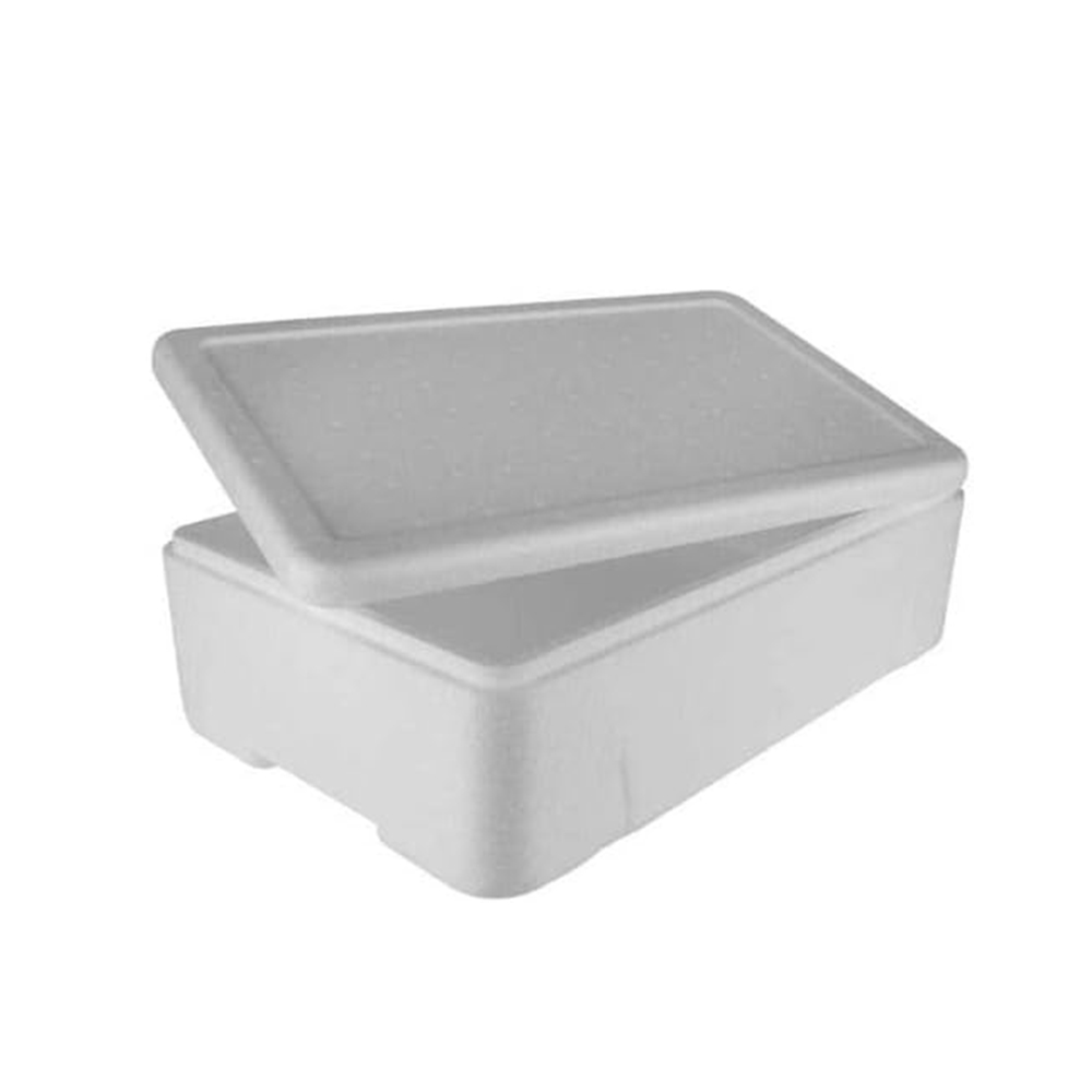 CAIXA ISOPOR PARA PESCADO 025LT THERMOP