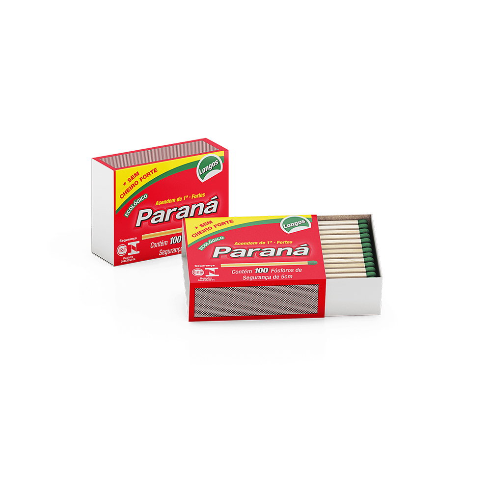 FOSFORO PARANA MADEIRA ECO