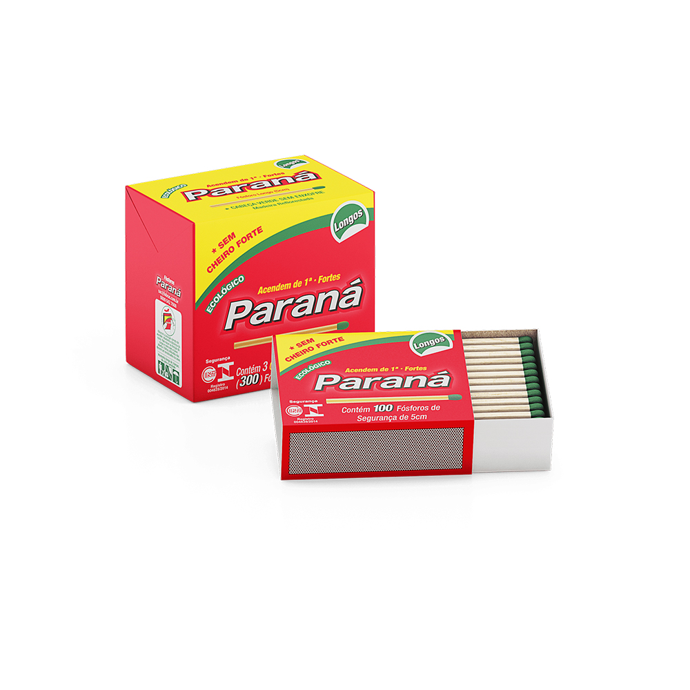 FOSFORO PARANA LONGO ECO