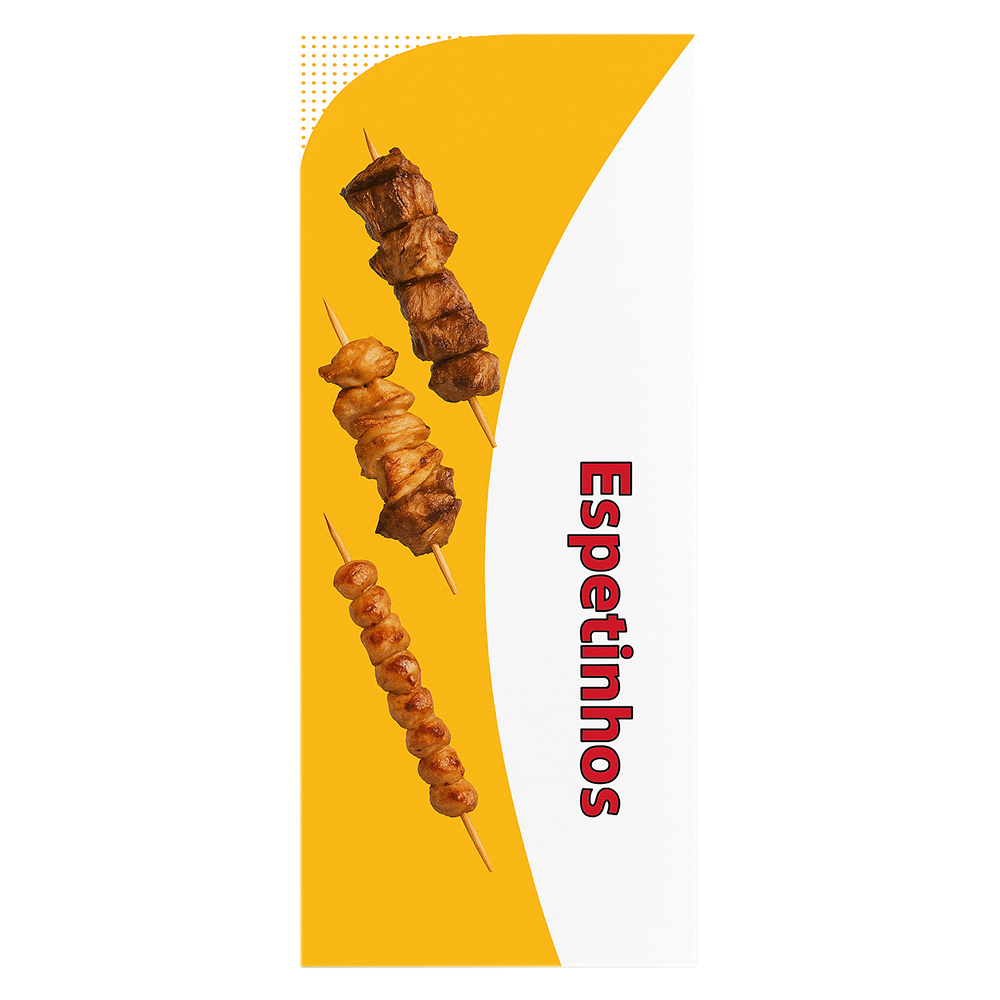 SACO TERMICO PARA ESPETINHO