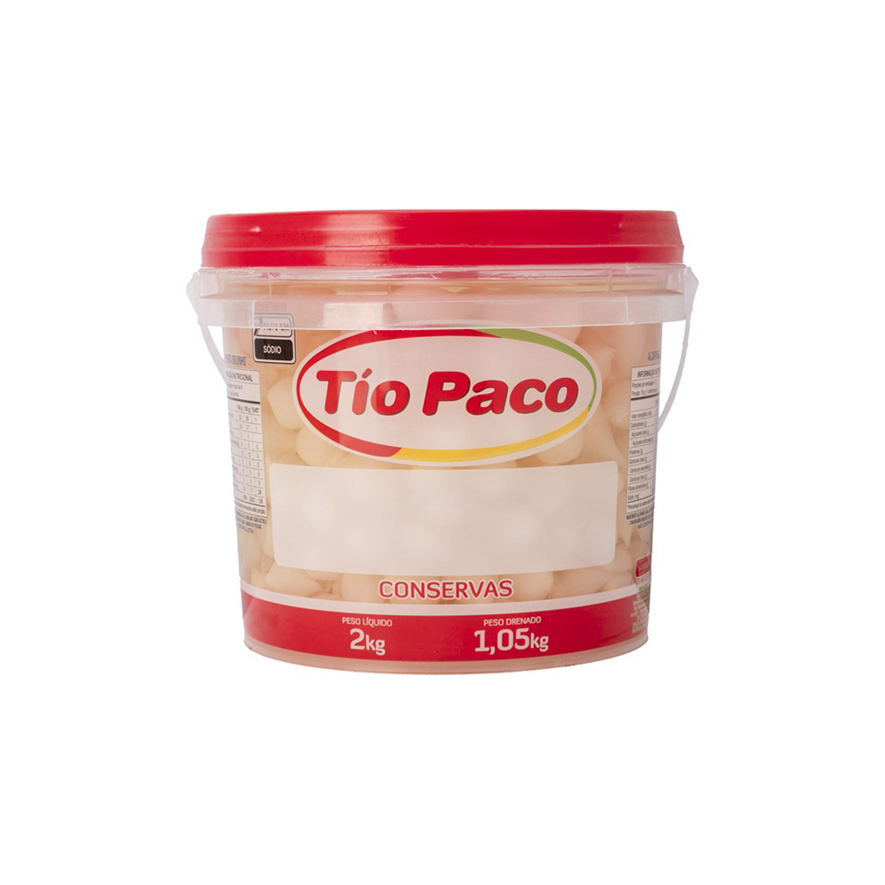 CEBOLINHA FATIADO TIO PACO 1,05KG