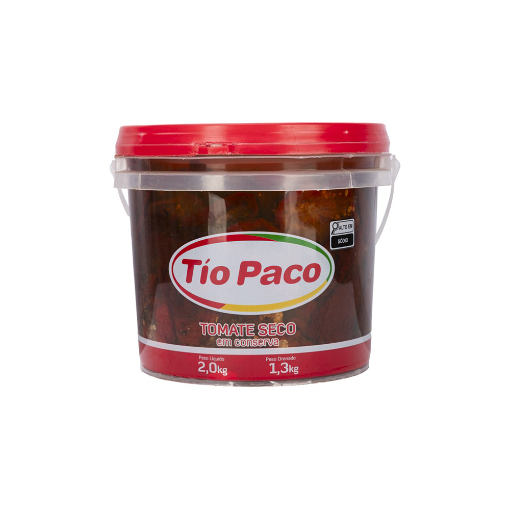 TOMATE SECO TIO PACO 1,3KG