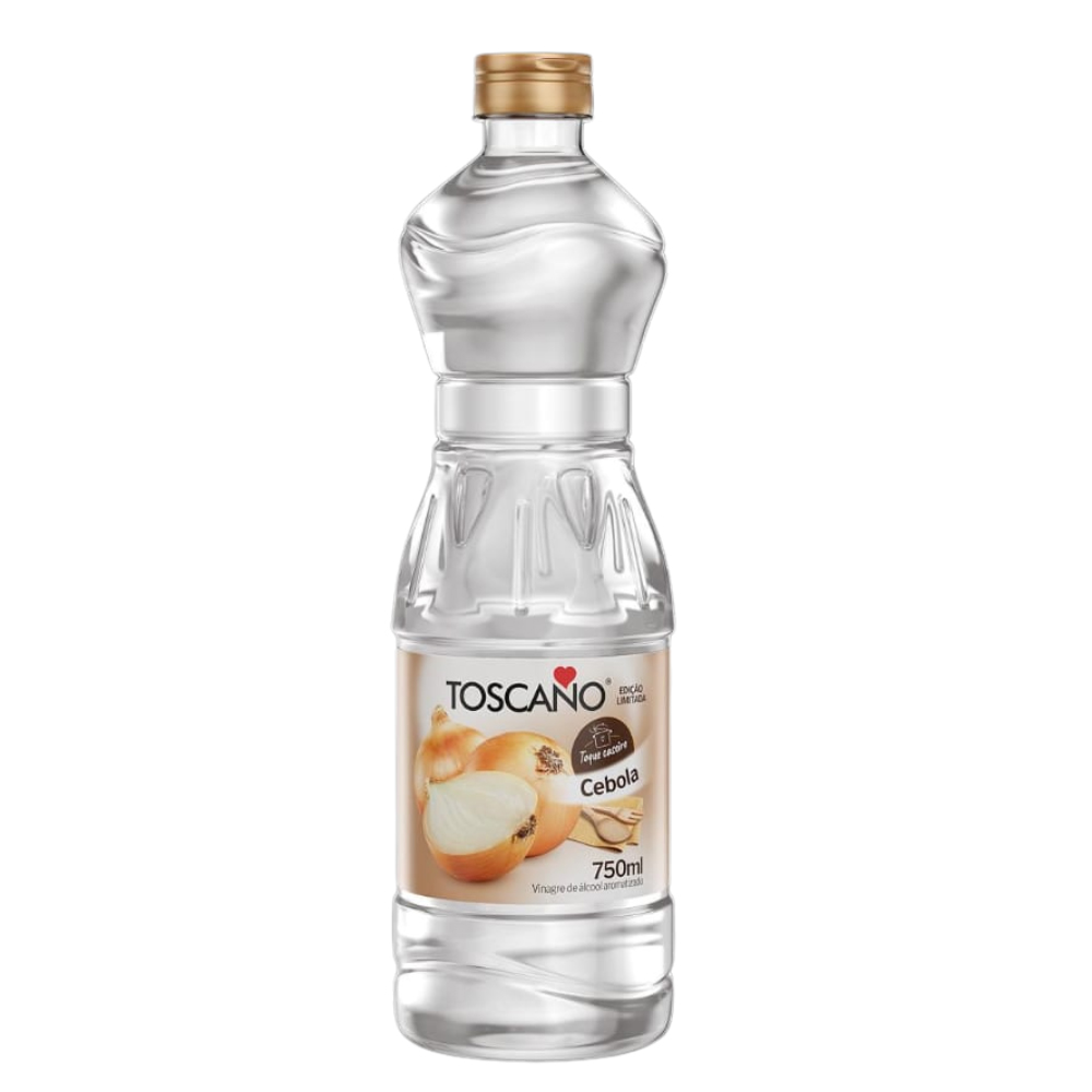 VINAGRE TOSCANO CEBOLA 750ML