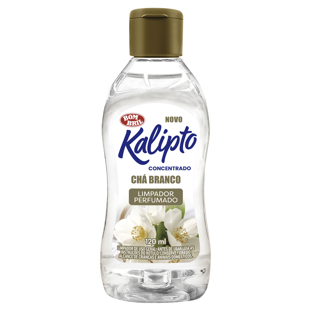 KALIPTO 120ML CHA BRANCO