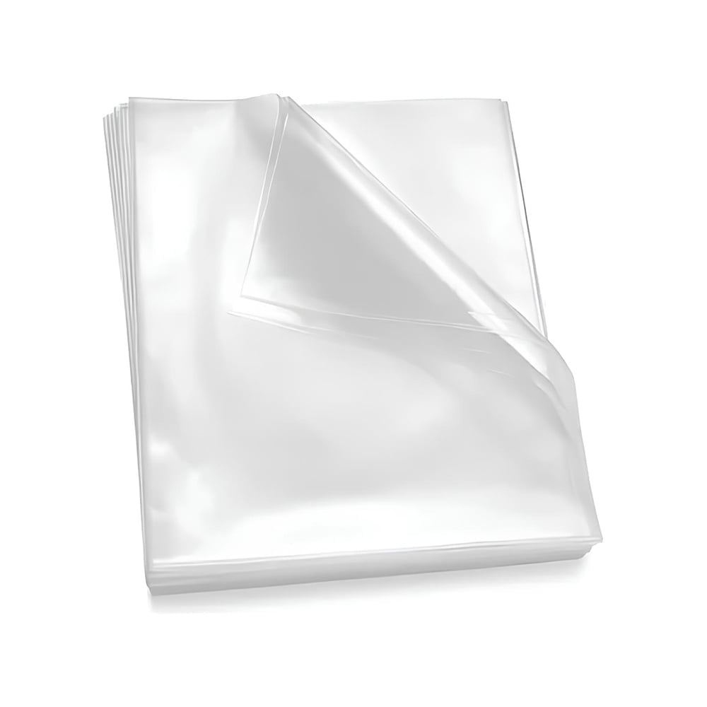 SACO PLASTICO LISO 40X60X0,10 10KG FOSCO