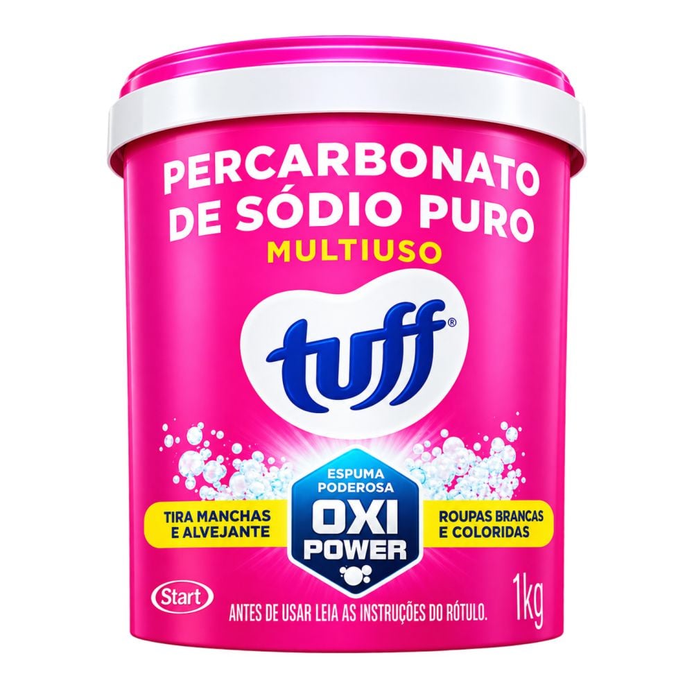 PERCABONATO DE SODIO TUFF 1KG