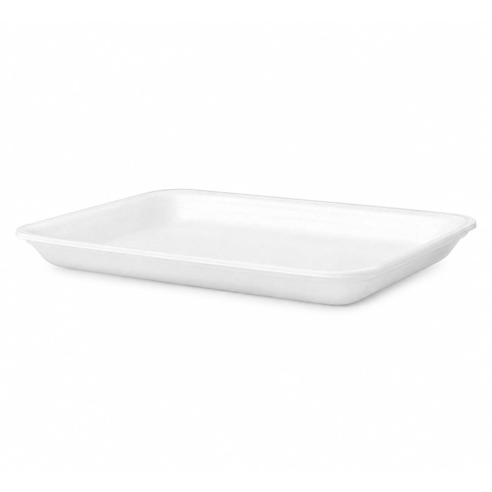 BANDEJA BRANCA ABS.4SL=B3R 23,5X18X16 DARNEL