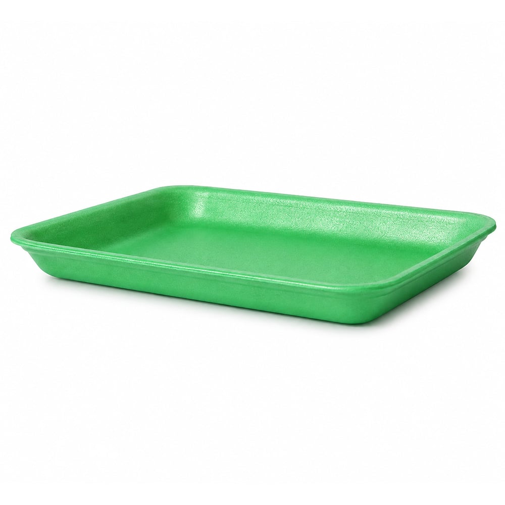 BANDEJA VERDE 11S = B1R 15,4X15,4 DARNEL