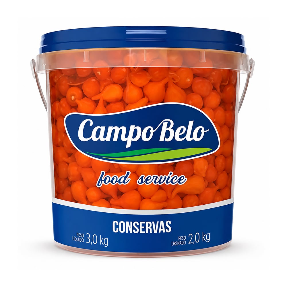 PIMENTA BIQUINHO BD 2KG CAMPO BELO