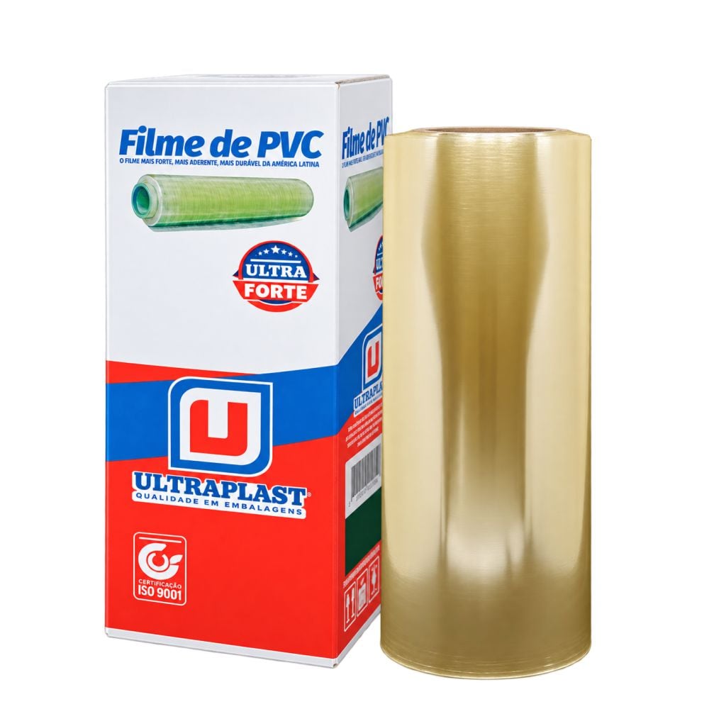 FILME ULTRAPLAST 38X700X9