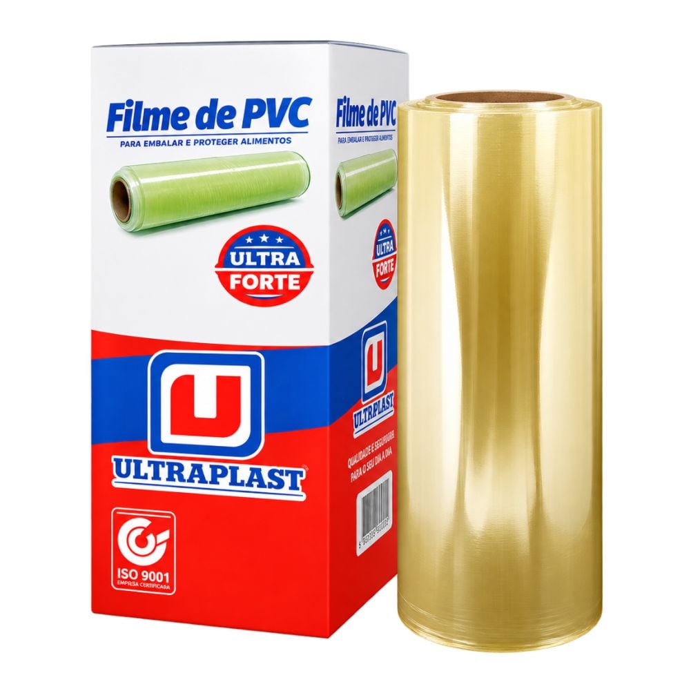 FILME ULTRAPLAST 38X800X9